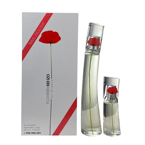 cheapest kenzo flower perfume